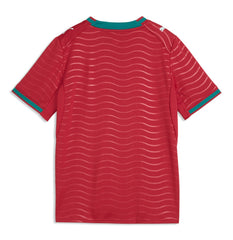 Puma Portugal National Team Youth 2026 Home Replica Jerseys - Red