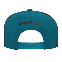 Jacksonville Jaguars Youth Team Mascot Snapback Hat White - Mitchell & Ness