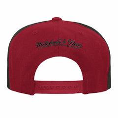 Tampa Bay Buccaneers Youth Team Mascot Snapback Hat White - Mitchell & Ness