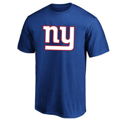 Jaxson Dart New York Giants Big & Tall Player Name & Number T-Shirt Royal - Fanatics
