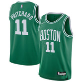 Nike - Payton Pritchard Boston Celtics Youth Swingman Jersey - Icon Edition - Kelly Green