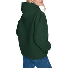 NBA - Boston Celtics Starter Women's Arch Stripe Fleece Hoodie - Kelly Green