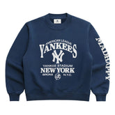New York Yankees Madhappy Unisex High Rib Sweatshirt Near Me