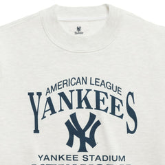 New York Yankees Madhappy Unisex High Rib Sweatshirt Online