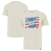 Philadelphia Phillies '47 Regional Franklin T-Shirt Lifestyle