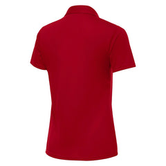Spain National Team Antigua Women's Statement Y-Neck Polo - Red