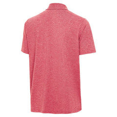 Spain National Team Antigua Triple Shot Polo - Heather Red