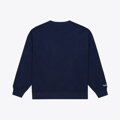Atlanta Braves Mitchell & Ness Women's Script Sweatshirt for sale
