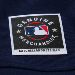 Atlanta Braves Mitchell & Ness Women's Script Sweatshirt for sale