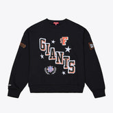 San Francisco Giants Mitchell & Ness Women's Pep Rally Sweatshirt Near Me