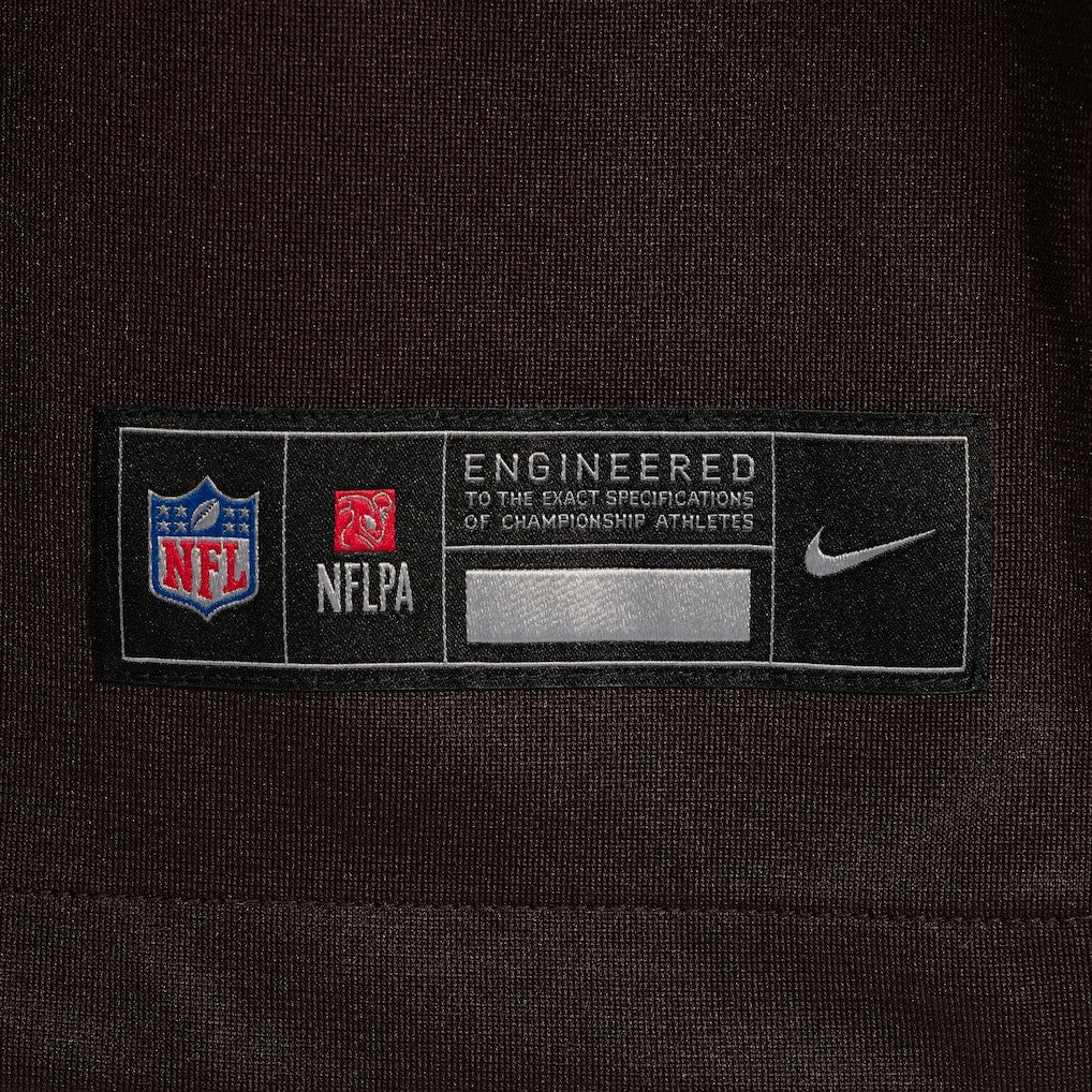 Tre Avery Cleveland Browns Team Game Jersey - Brown | NFL Jerseys