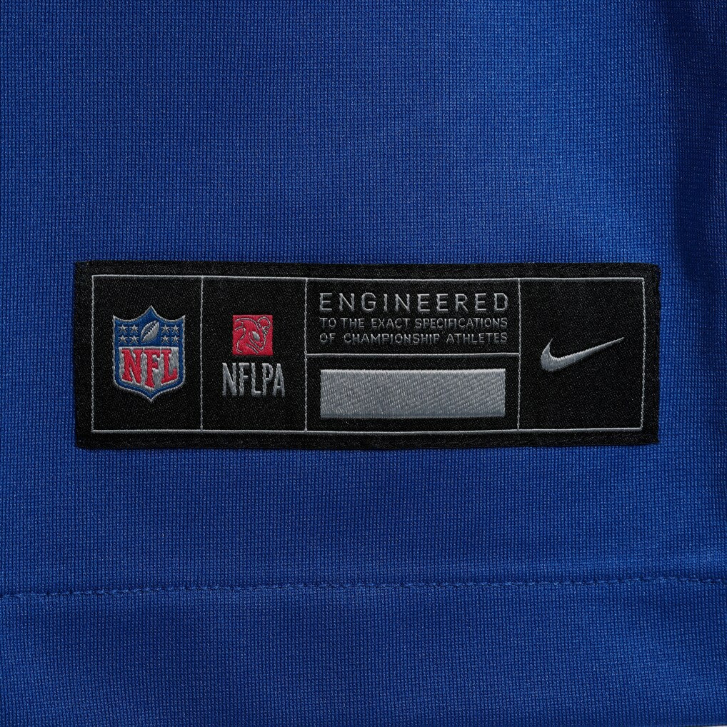 Younghoe Koo New York Giants Team Game Jersey - Royal | NFL Jerseys