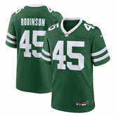 Mark Robinson New York Jets Team Game Jersey Legacy Green - Nike