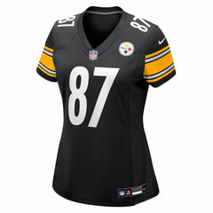 Matt Sokol Pittsburgh Steelers Women's Team Game Jersey Black - Nike