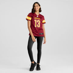 Tay Martin Washington Commanders Women's Team Game Jersey Burgundy - Nike