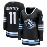 Dylan Guenther Utah Mammoth - Fanatics Women's Home Breakaway Player Jersey Black