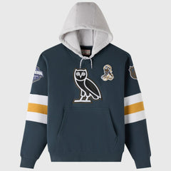 Vegas Golden Knights OVO x NHL Fleece Hoodie Gray