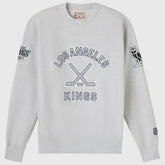 Los Angeles Kings - OVO x NHL Fleece Sweatshirt Heather Gray