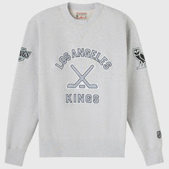 Los Angeles Kings - OVO x NHL Fleece Sweatshirt Heather Gray