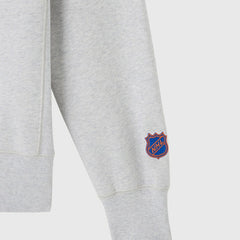 New York Islanders - OVO x NHL Fleece Sweatshirt Heather Gray