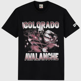 Colorado Avalanche - OVO x NHL Graphic T-Shirt Black