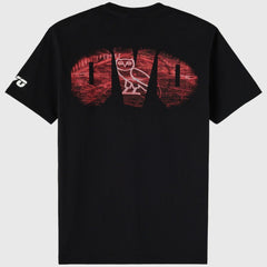 Detroit Red Wings - OVO x NHL Graphic T-Shirt Black