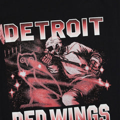 Detroit Red Wings - OVO x NHL Graphic T-Shirt Black