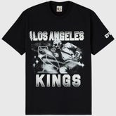Los Angeles Kings - OVO x NHL Graphic T-Shirt Black