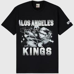 Los Angeles Kings - OVO x NHL Graphic T-Shirt Black