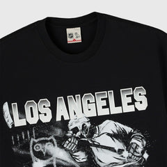 Los Angeles Kings - OVO x NHL Graphic T-Shirt Black