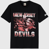 New Jersey Devils - OVO x NHL Graphic T-Shirt Black