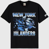 New York Islanders - OVO x NHL Graphic T-Shirt Black