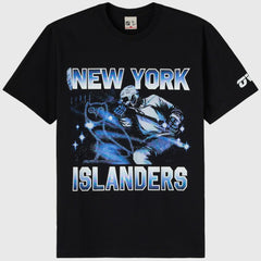 New York Islanders - OVO x NHL Graphic T-Shirt Black