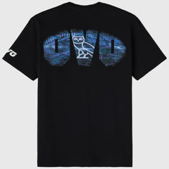 New York Islanders - OVO x NHL Graphic T-Shirt Black