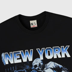 New York Islanders - OVO x NHL Graphic T-Shirt Black