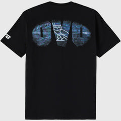 New York Rangers OVO x NHL Graphic T-Shirt Black