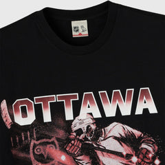 Ottawa Senators - OVO x NHL Graphic T-Shirt Black