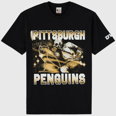 Pittsburgh Penguins OVO x NHL Graphic T-Shirt Black