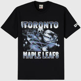 Toronto Maple Leafs - OVO x NHL Graphic T-Shirt Black