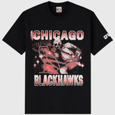 Chicago Blackhawks OVO x NHL Graphic T-Shirt Black
