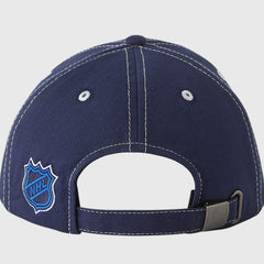 Winnipeg Jets - OVO x NHL Adjustable Sport Hat Navy