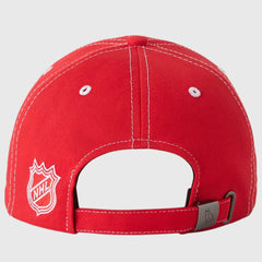Detroit Red Wings - OVO x NHL Adjustable Sport Hat Red
