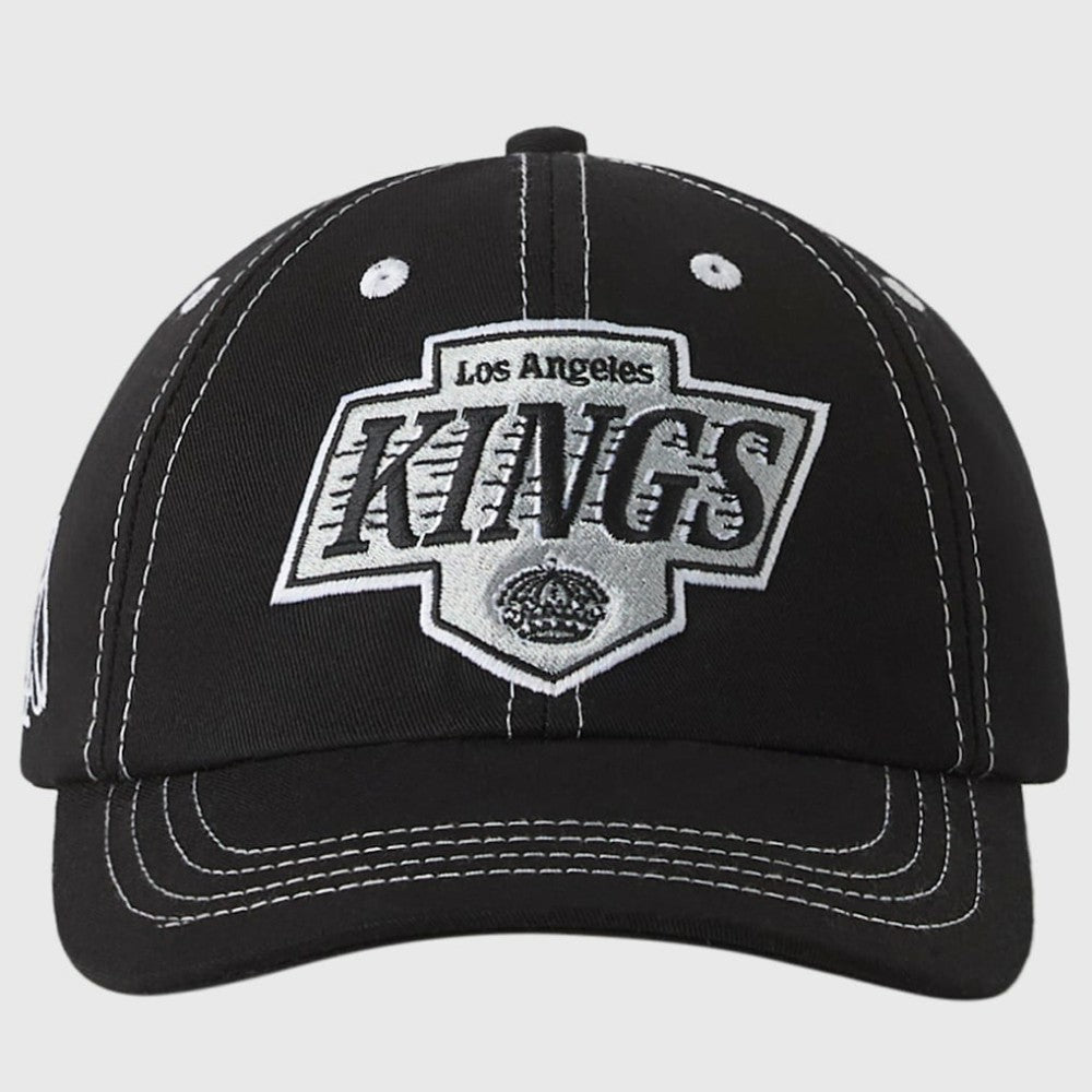 Los Angeles Kings - OVO x NHL Adjustable Sport Hat Black