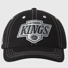 Los Angeles Kings - OVO x NHL Adjustable Sport Hat Black