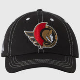 Ottawa Senators - OVO x NHL Adjustable Sport Hat Black