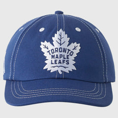 Toronto Maple Leafs - OVO x NHL Adjustable Sport Hat Blue