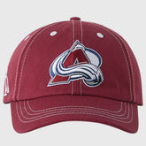 Colorado Avalanche - OVO x NHL Adjustable Sport Hat Burgundy