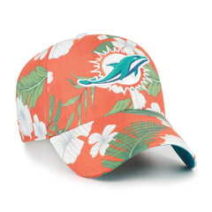 Miami Dolphins '47 Beach Side Clean Up Adjustable Hat Orange - 47 brand
