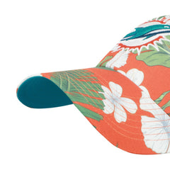 Miami Dolphins '47 Beach Side Clean Up Adjustable Hat Orange - 47 brand