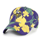 Minnesota Vikings '47 Beach Side Clean Up Adjustable Hat Purple - 47 brand